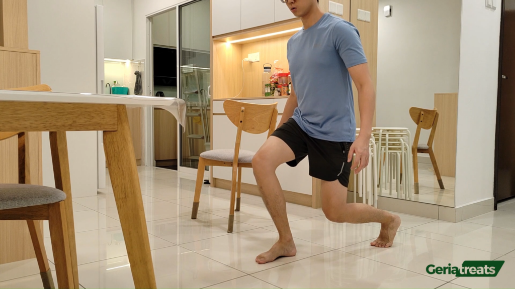 Strength - bodyweight