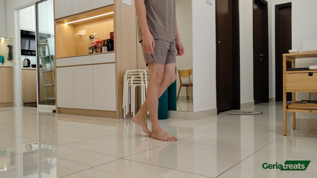 Walk Strong: Gait Recovery Series
