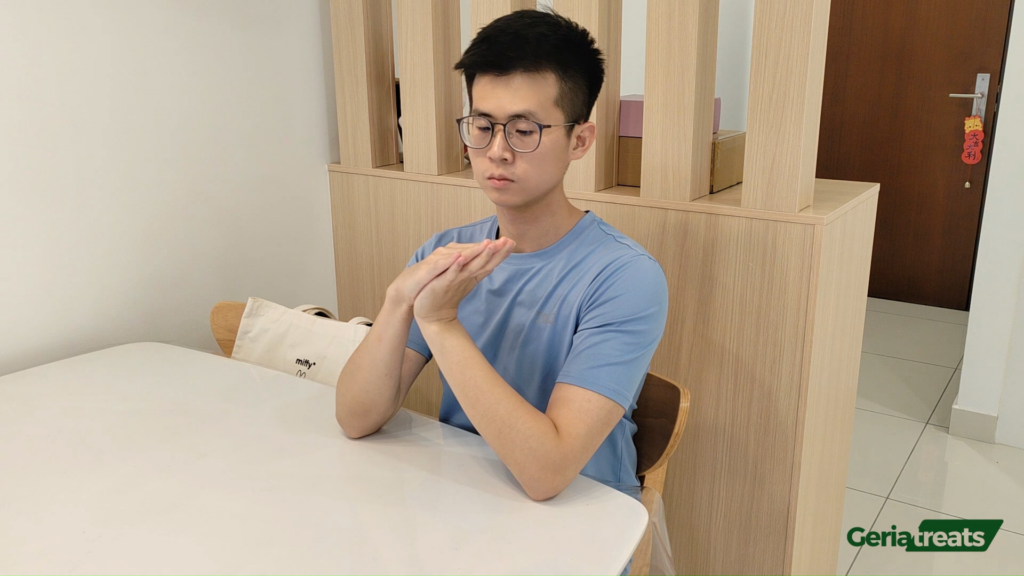 GRASP: Empower Your Arm Recovery