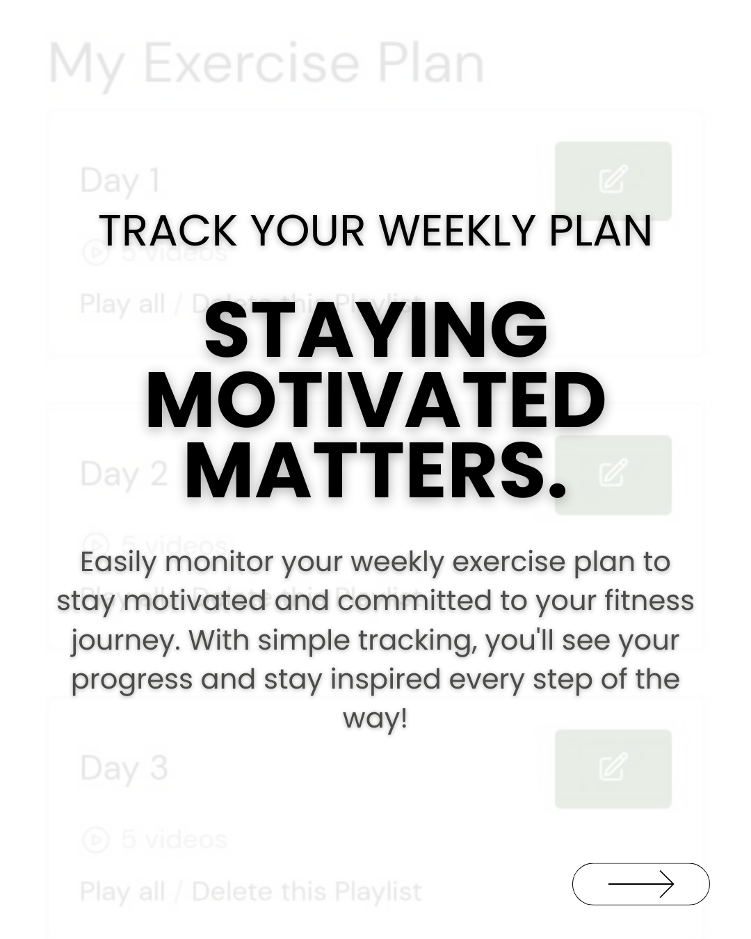 Personalise Your Exercise Plan 4