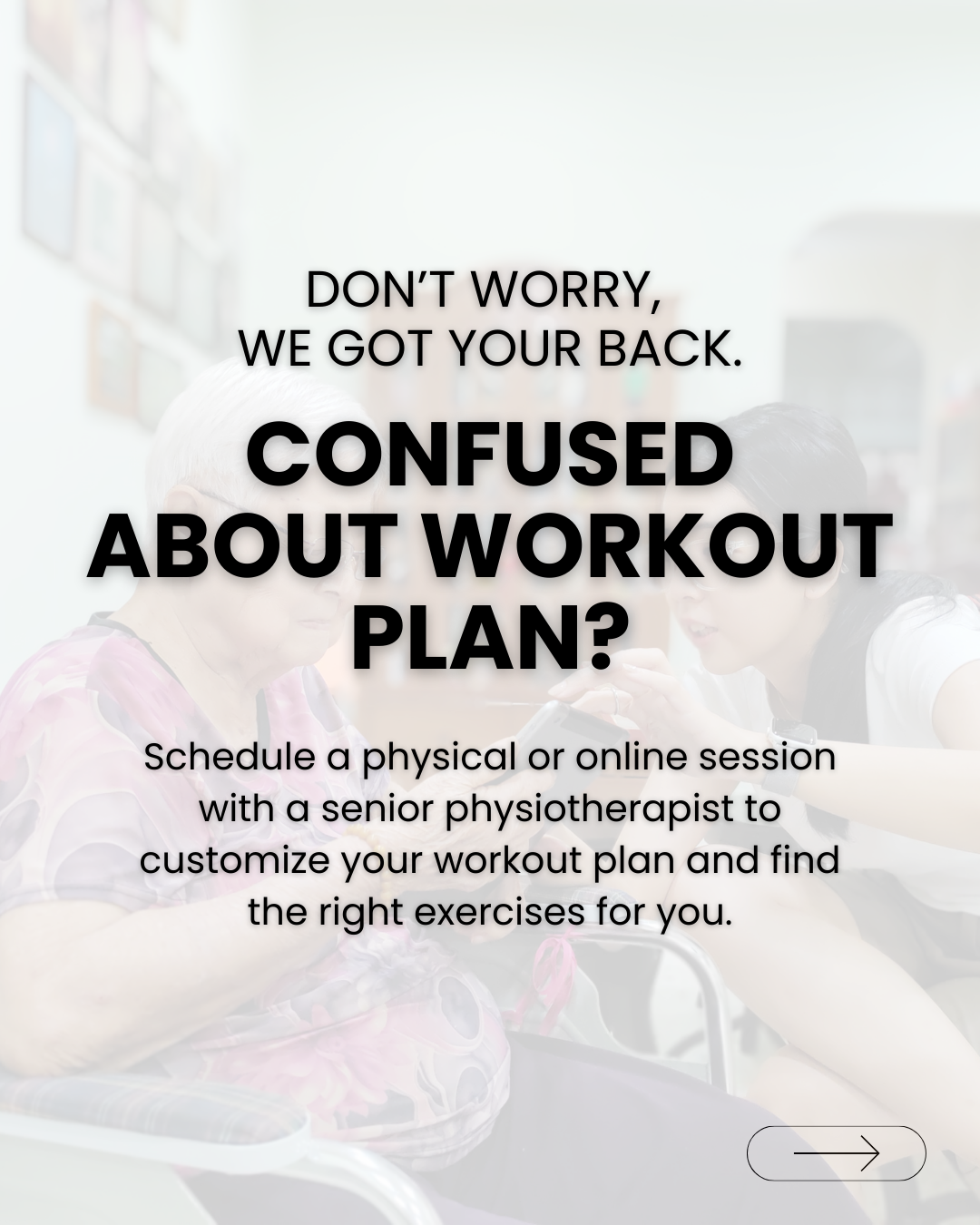 Personalise Your Exercise Plan 5